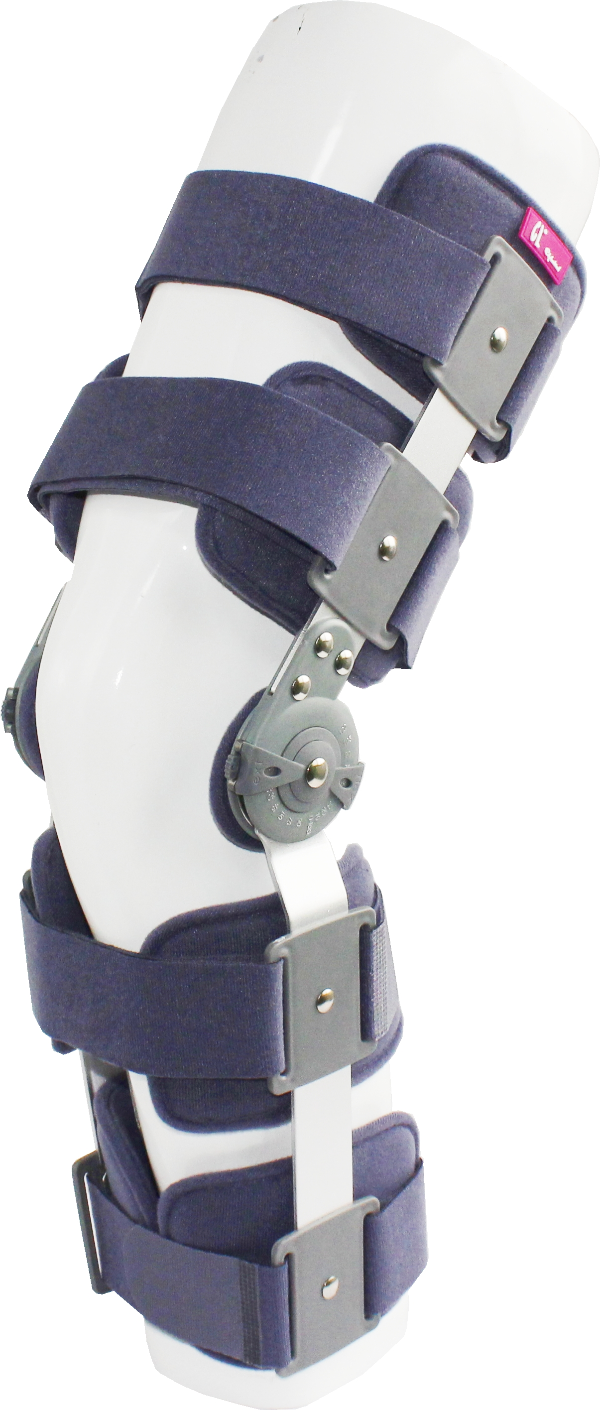 Four-Piece Adjustable Knee Joint Stabilizer