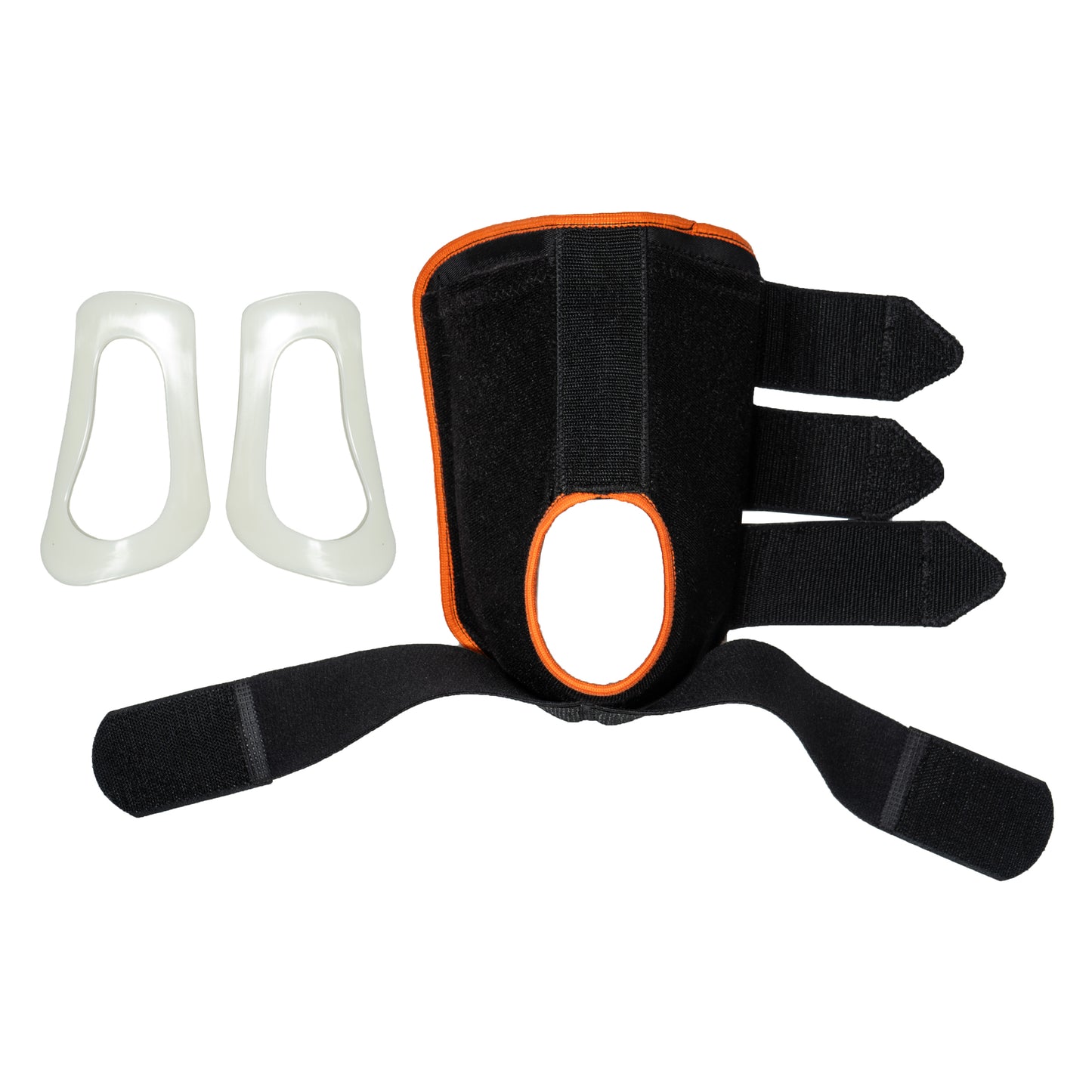 X-Design Ankle Brace with Support Plate