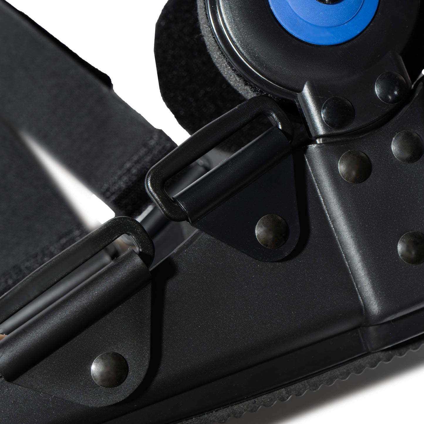 Adjustable Knee Airbag Achilles Boot