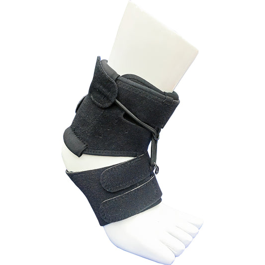 Drop Foot Stand-Alone Support