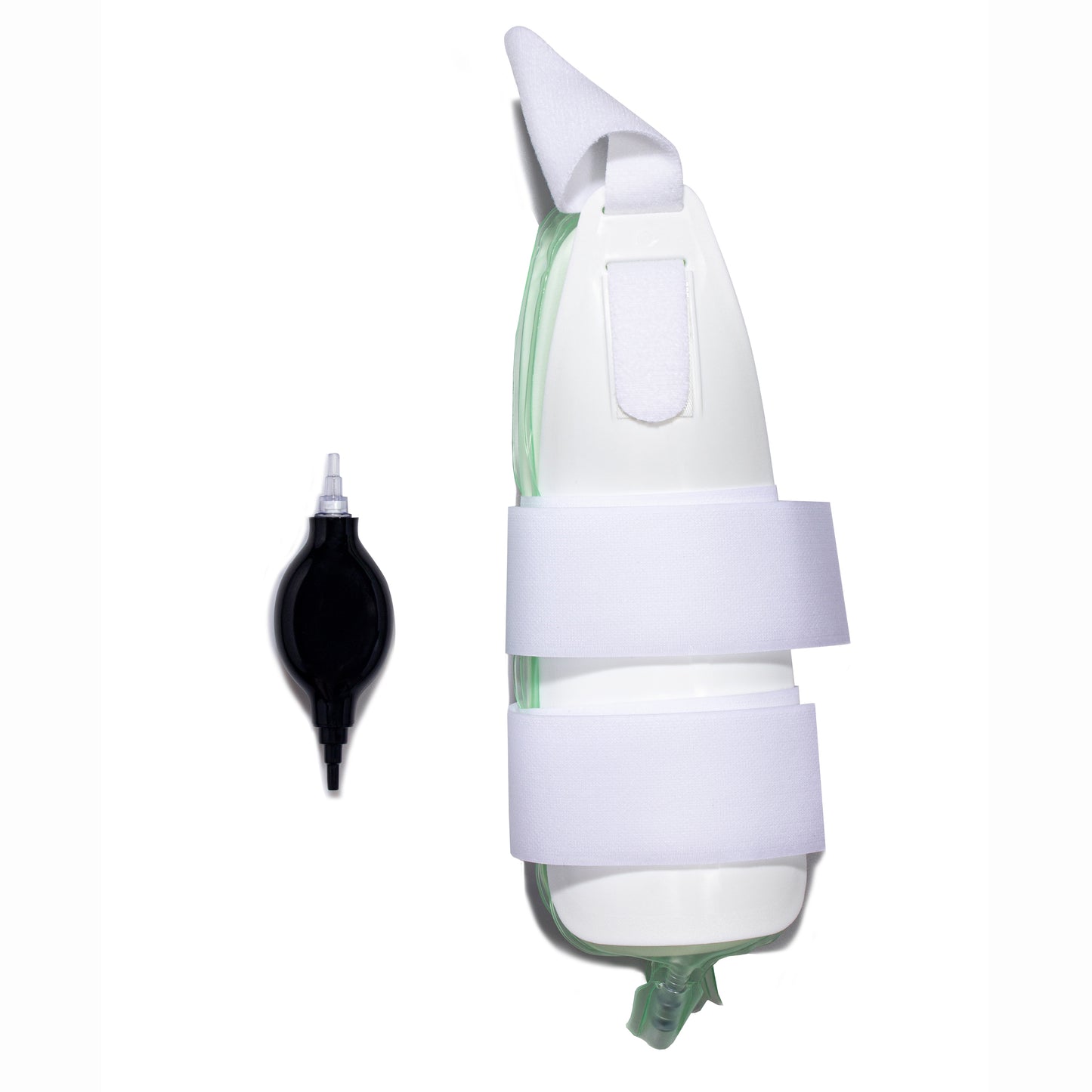 Thermoplastic Airbag Ankle Brace