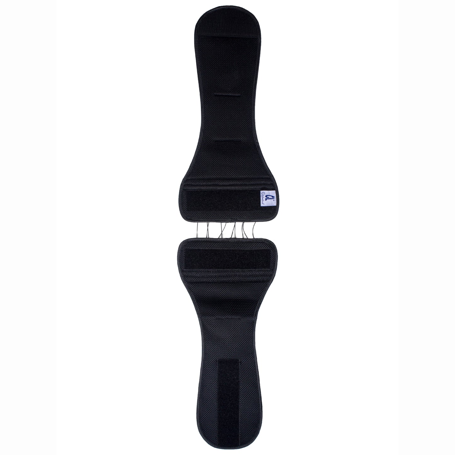 9-Inch Pulley-Assist Lumbar Support Belt