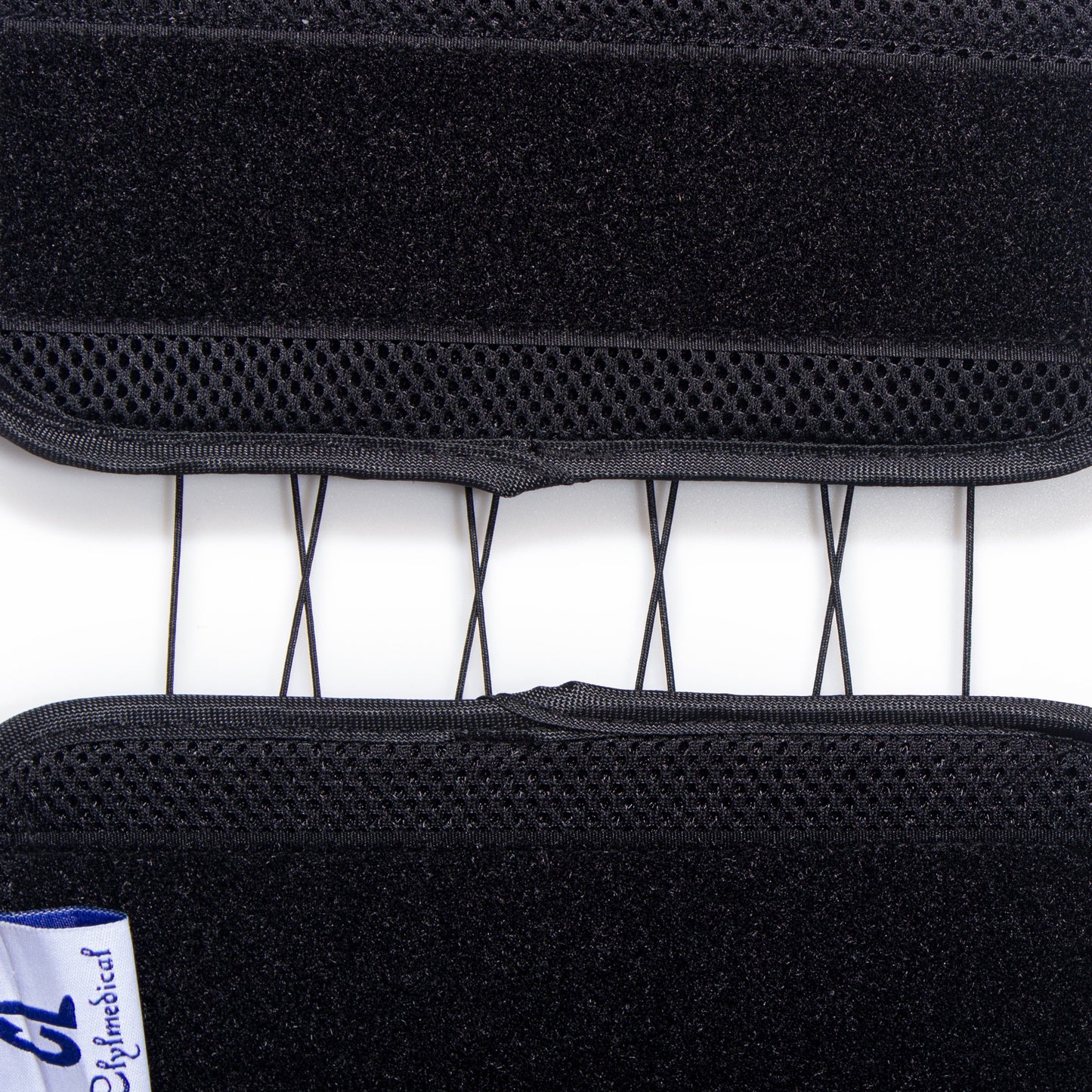 9-Inch Pulley-Assist Lumbar Support Belt