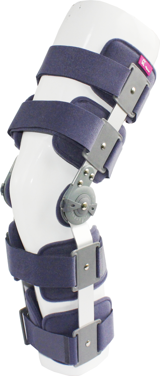 Four-Piece Adjustable Knee Joint Stabilizer