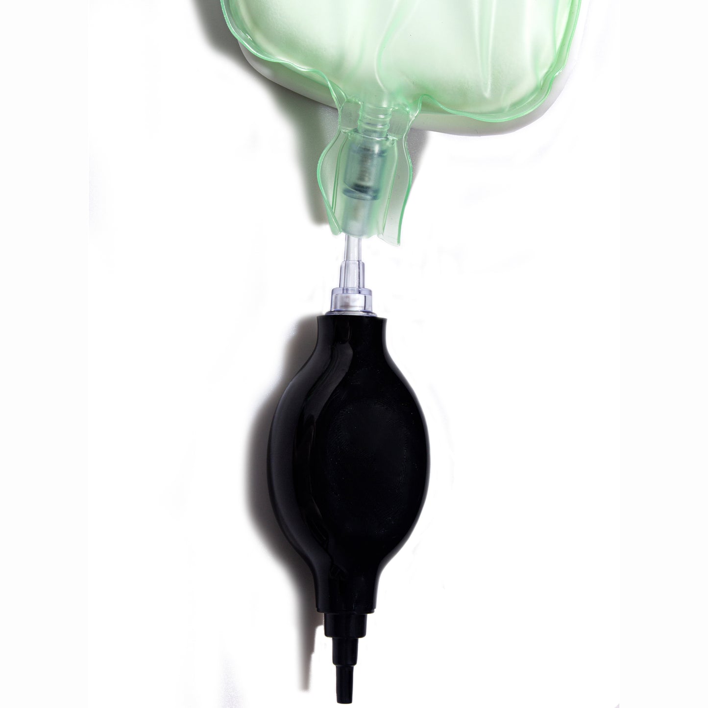 Thermoplastic Airbag Ankle Brace