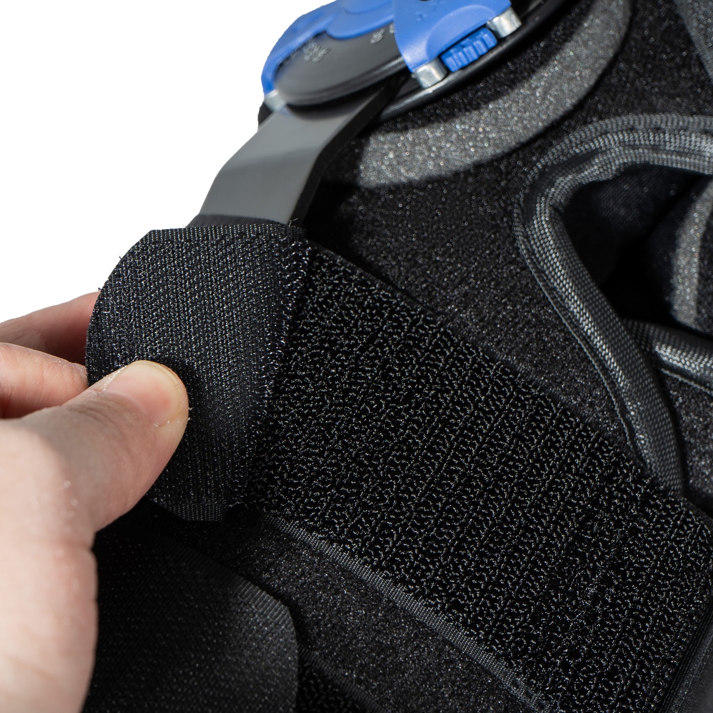 Adjustable Knee Airbag Achilles Boot