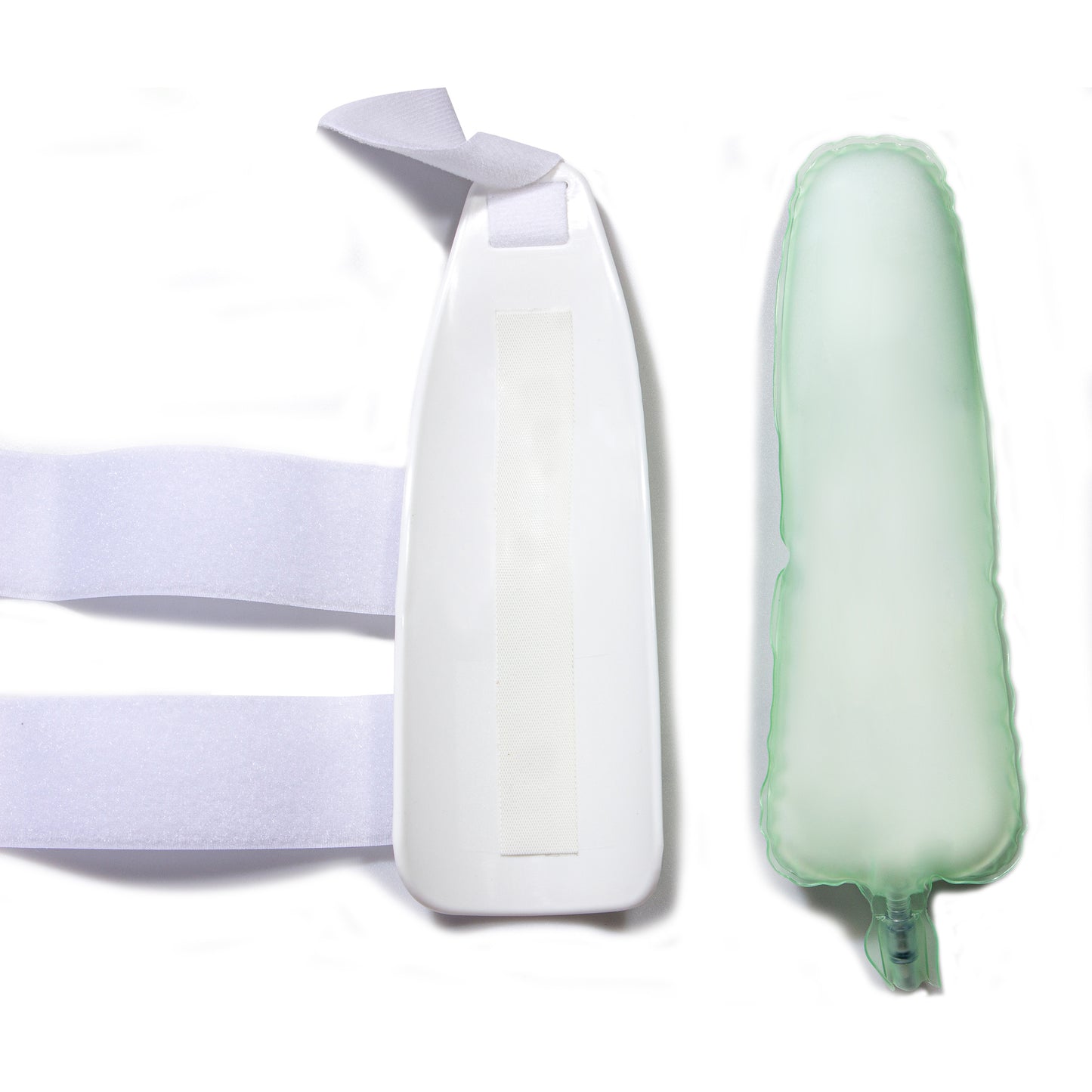 Thermoplastic Airbag Ankle Brace