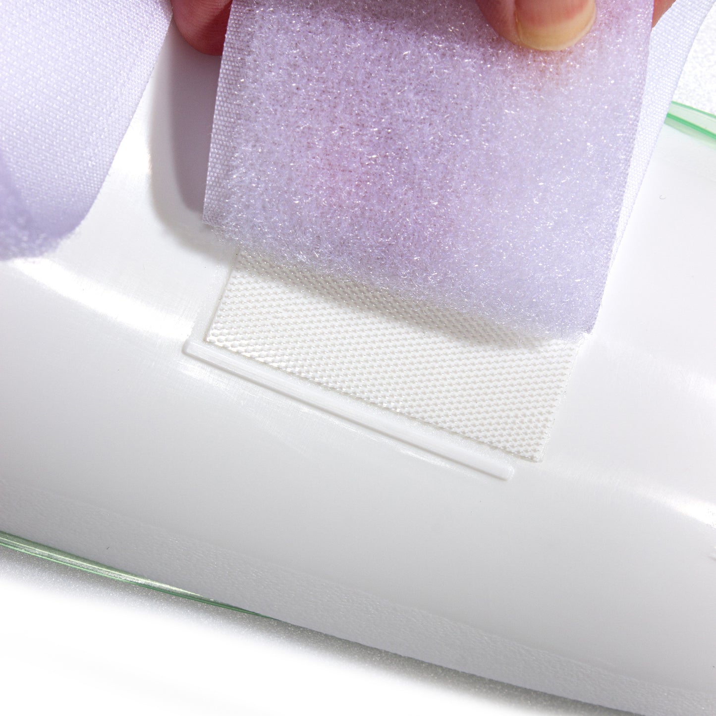 Thermoplastic Airbag Ankle Brace