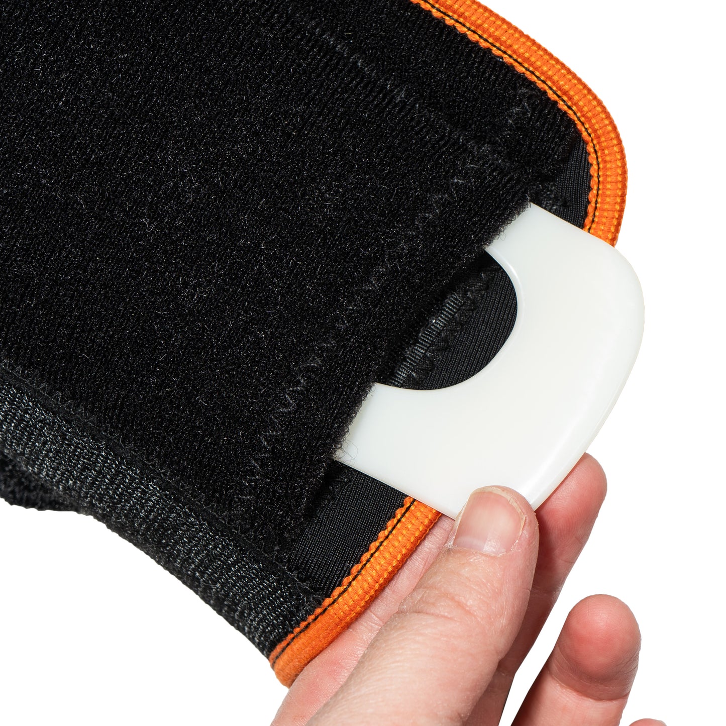 X-Design Ankle Brace with Support Plate