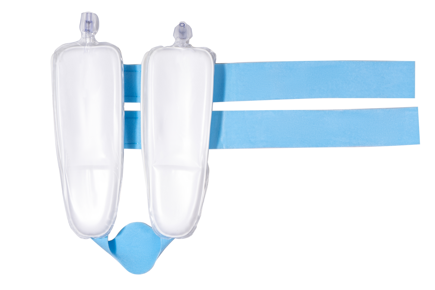 Thermoplastic Airbag Ankle Brace