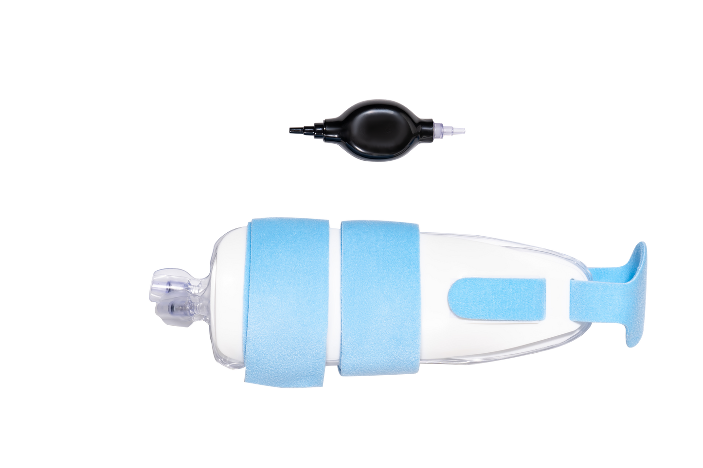 Thermoplastic Airbag Ankle Brace