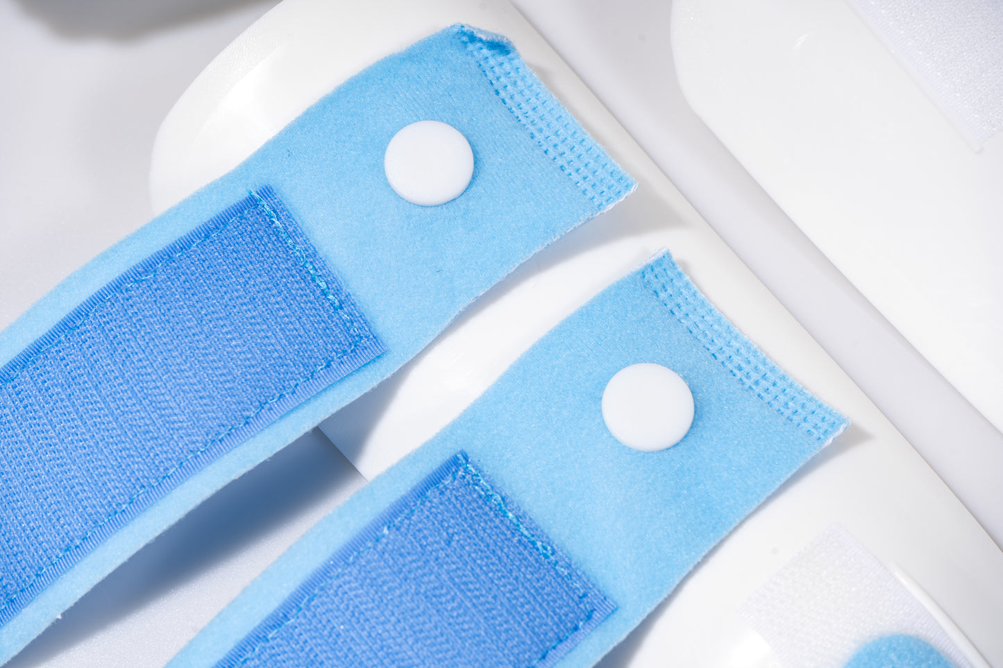 Thermoplastic Airbag Ankle Brace