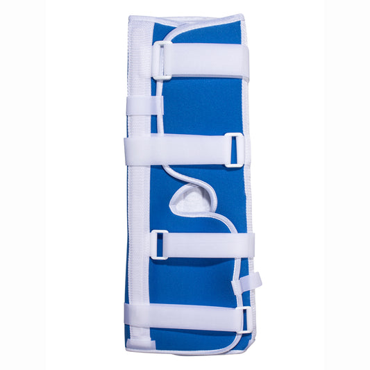 80132-CL Single-Piece Knee Brace