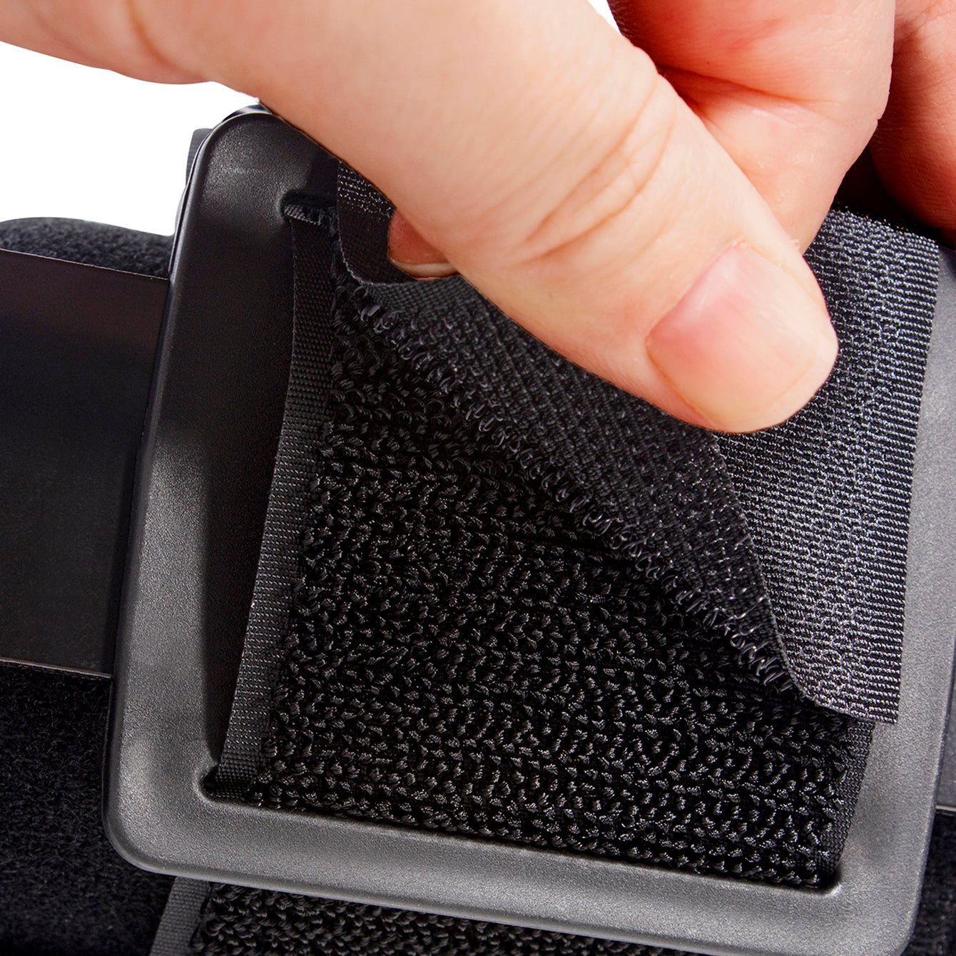 Four-Piece Adjustable Knee Brace