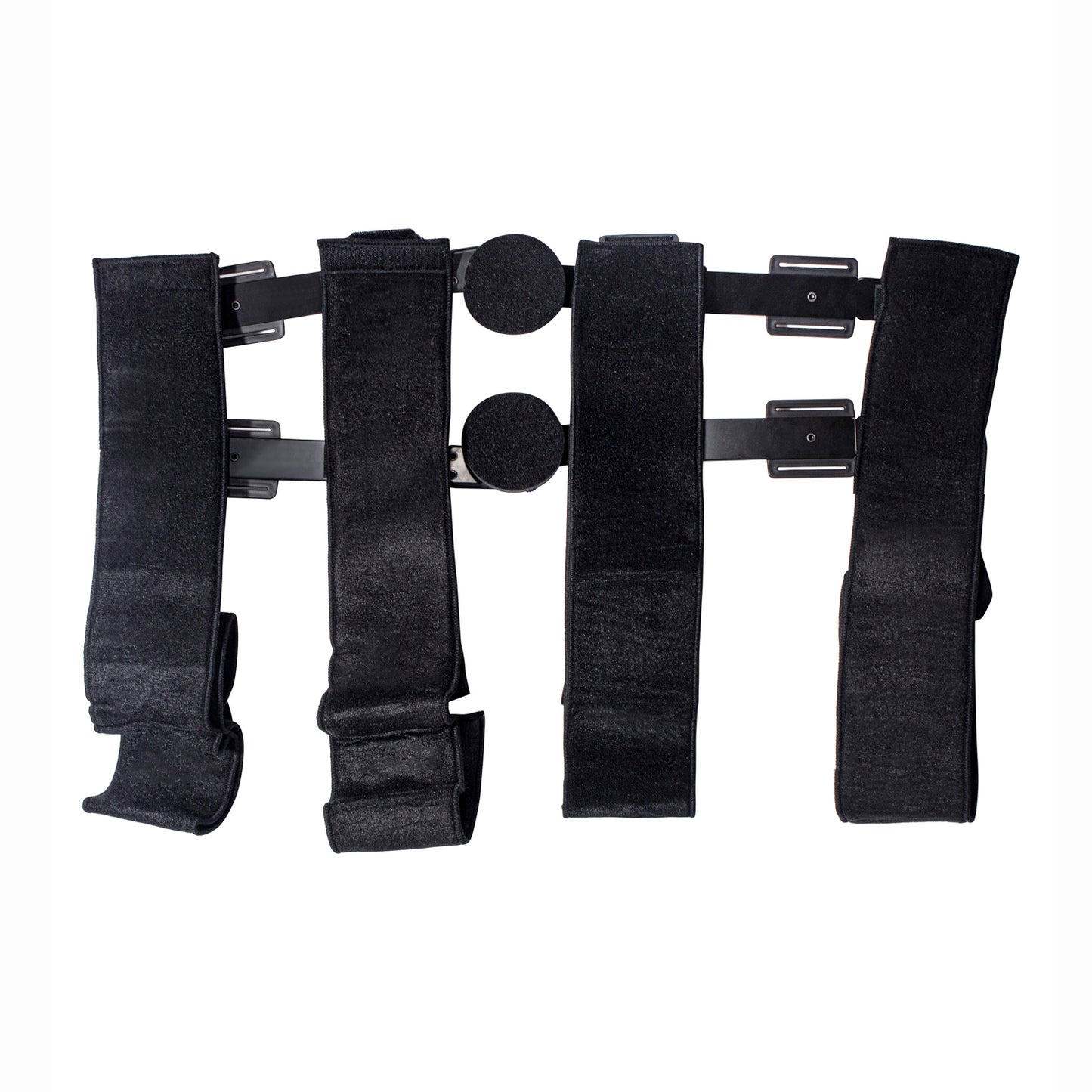 Four-Piece Adjustable Knee Brace