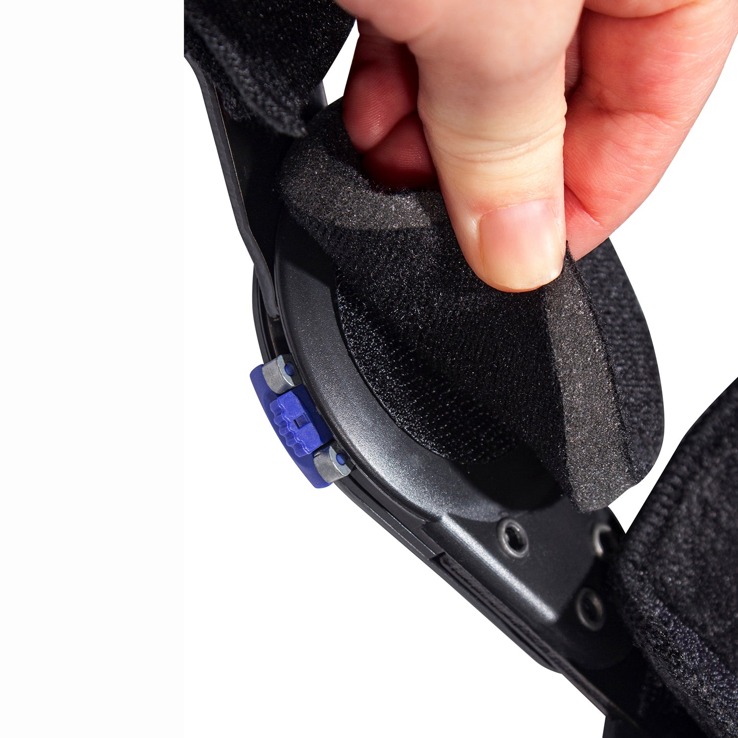 Four-Piece Adjustable Knee Brace