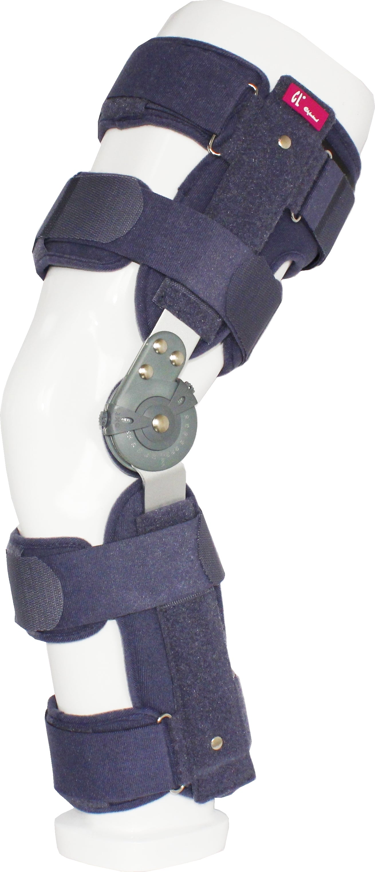 Adjustable Knee Joint Stabilizer with Support Brace