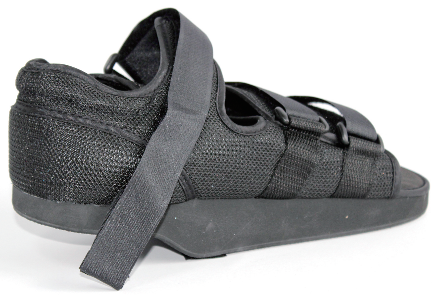 Forefoot Pressure Relief Shoes