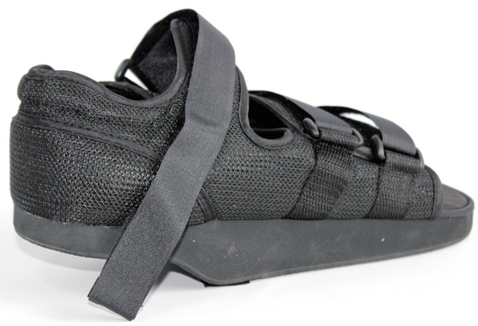 Forefoot Pressure Relief Shoes