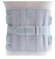 Heavy-Duty Lumbar Support Brace