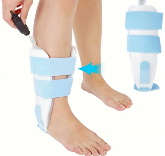 Inflatable Ankle Brace Splint