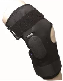 Adjustable Strap Ovation Medical Hinged Knee Brace Knee Immobilizer