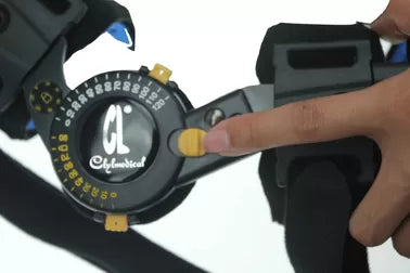 CL Adjustable Elbow Brace with Hand Support (Left/Right)