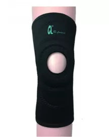 Compression Knee Support Sleeve Lightweight And Breathable Spandex Knee Brace