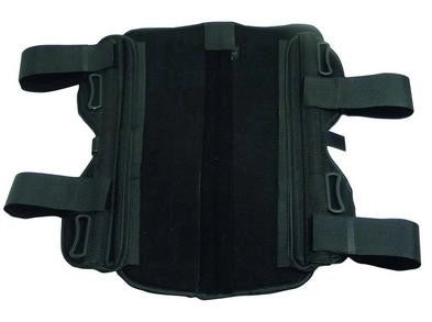 Breathable Polyester Velvet Medical Knee Brace FDA CE Certificate